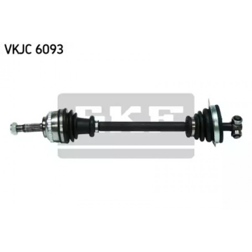 VKJC 6093 SKF - Привідний вал